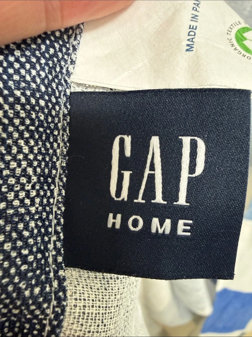 GAP wide horizontal